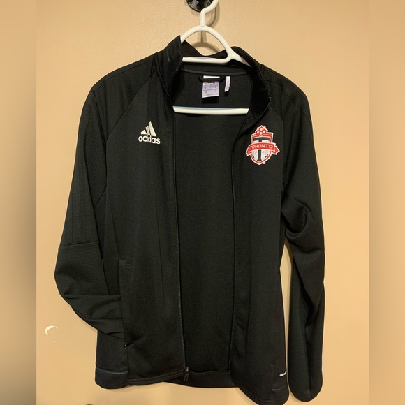 Toronto FC Zip-up Jacket - Picture 2 of 5